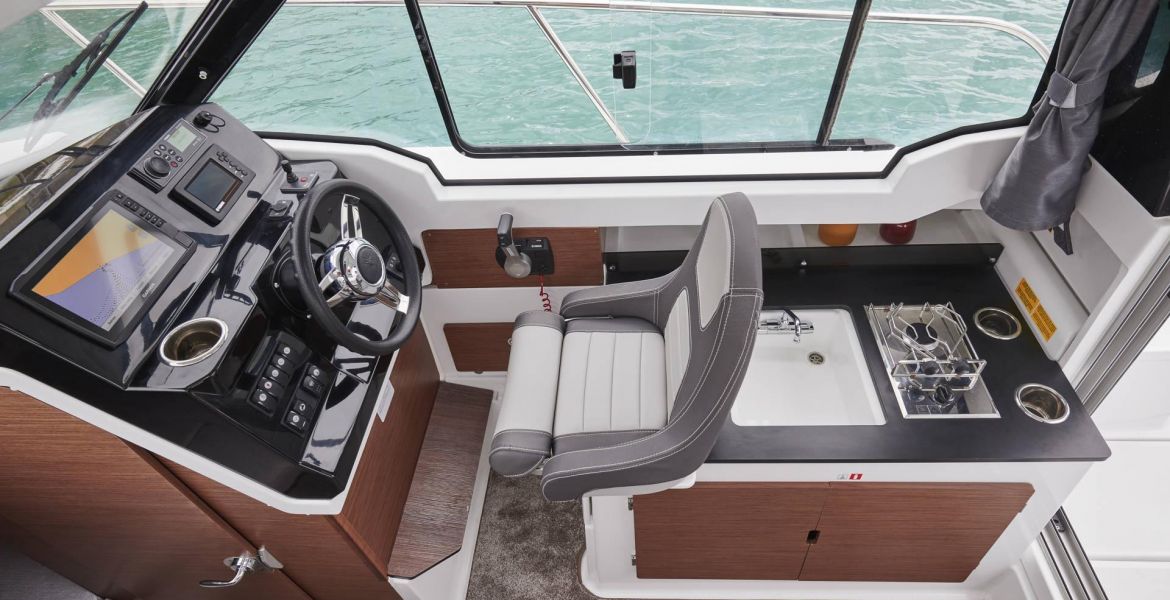 Jeanneau Merry Fisher 795 Serie2