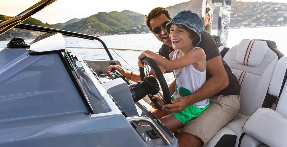 Jeanneau 10.5 WA Serie2