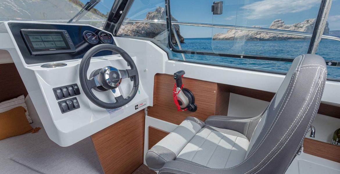 Jeanneau Merry Fisher 605 Serie2