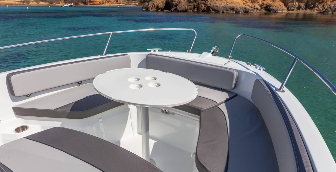 Jeanneau 6.5 CC Serie3