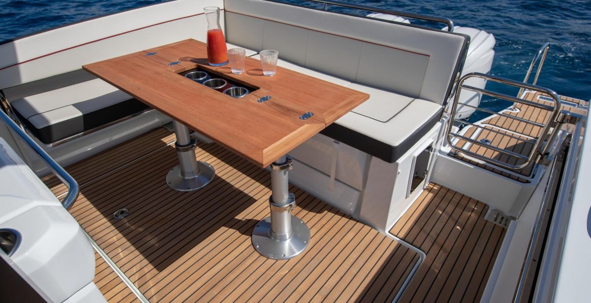 Jeanneau 9.0 WA Serie2