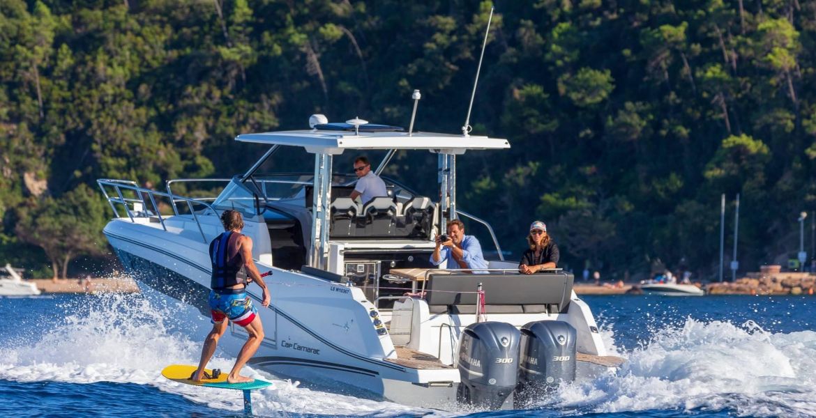 Jeanneau 10.5 WA Serie2