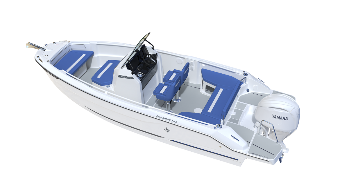 Jeanneau 6.0 CC