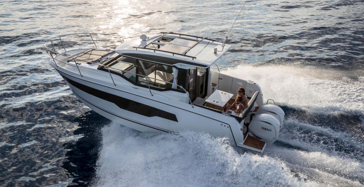 Jeanneau Merry Fisher 895 Serie2