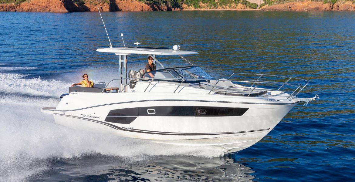 Jeanneau 10.5 WA Serie2