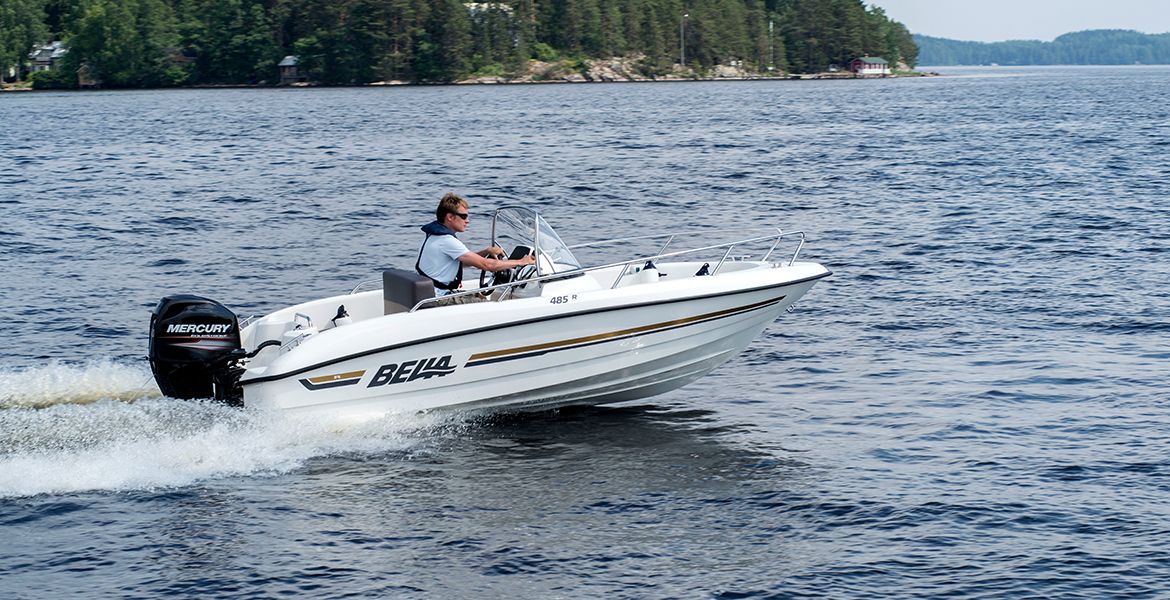 Bella 485 R