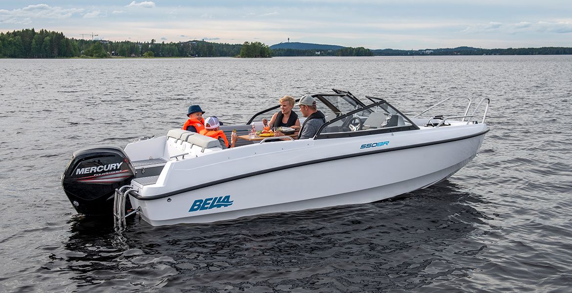 Bella 550 BR
