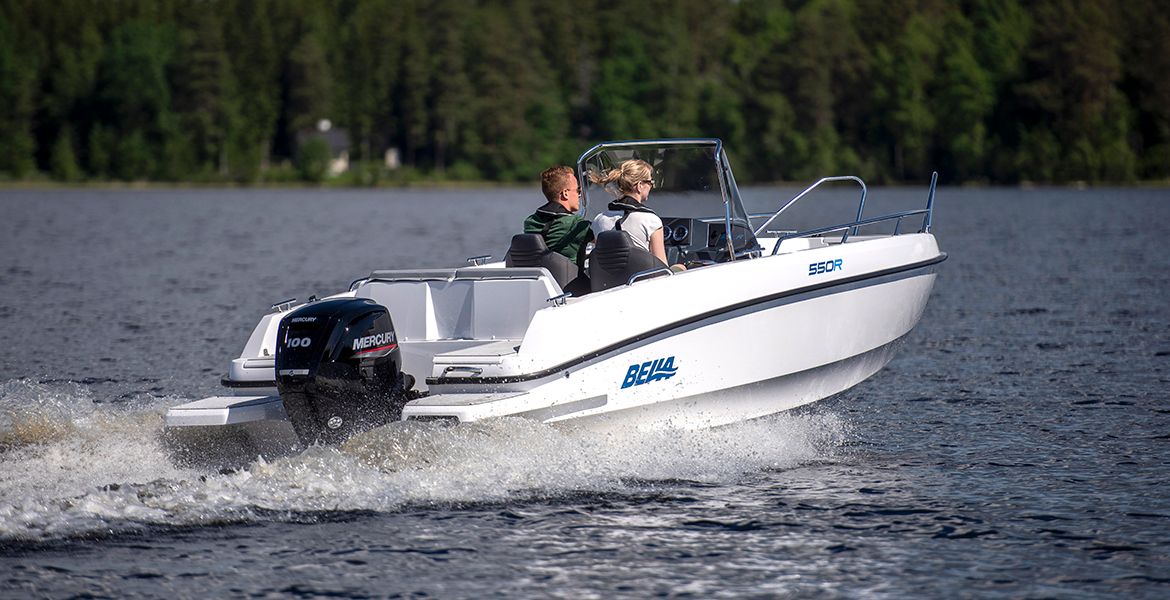 Bella 550 R
