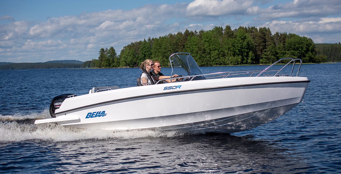 Bella 550 R