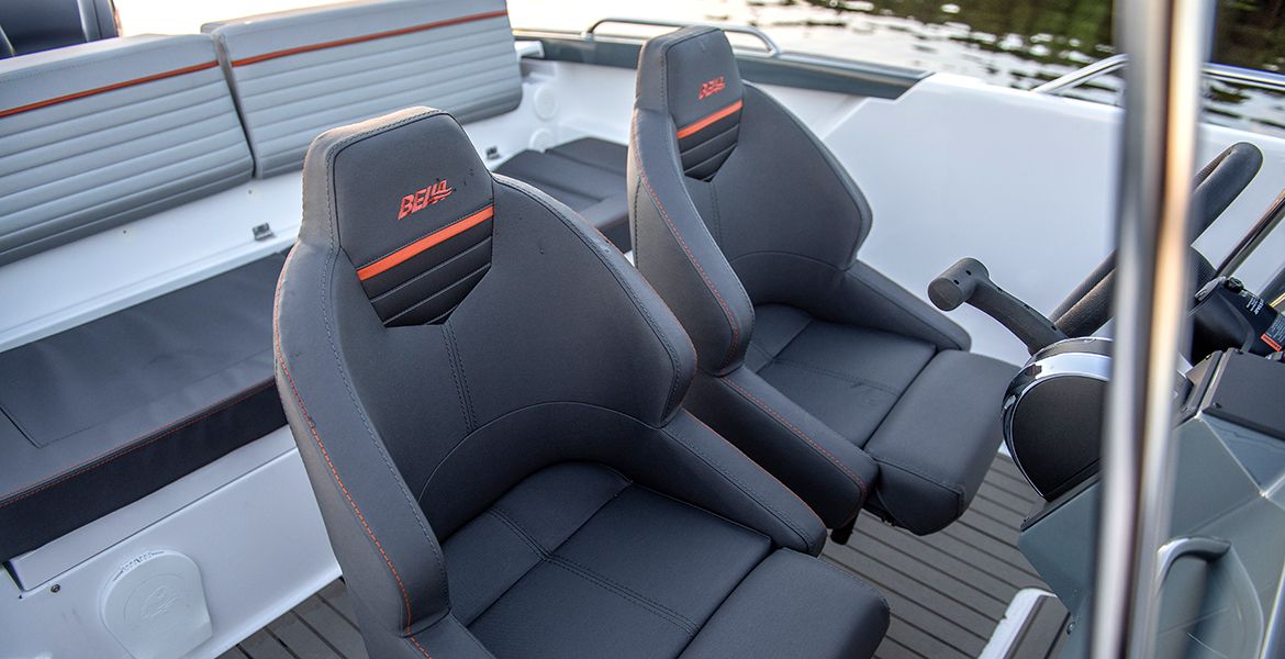 Bella 600 R