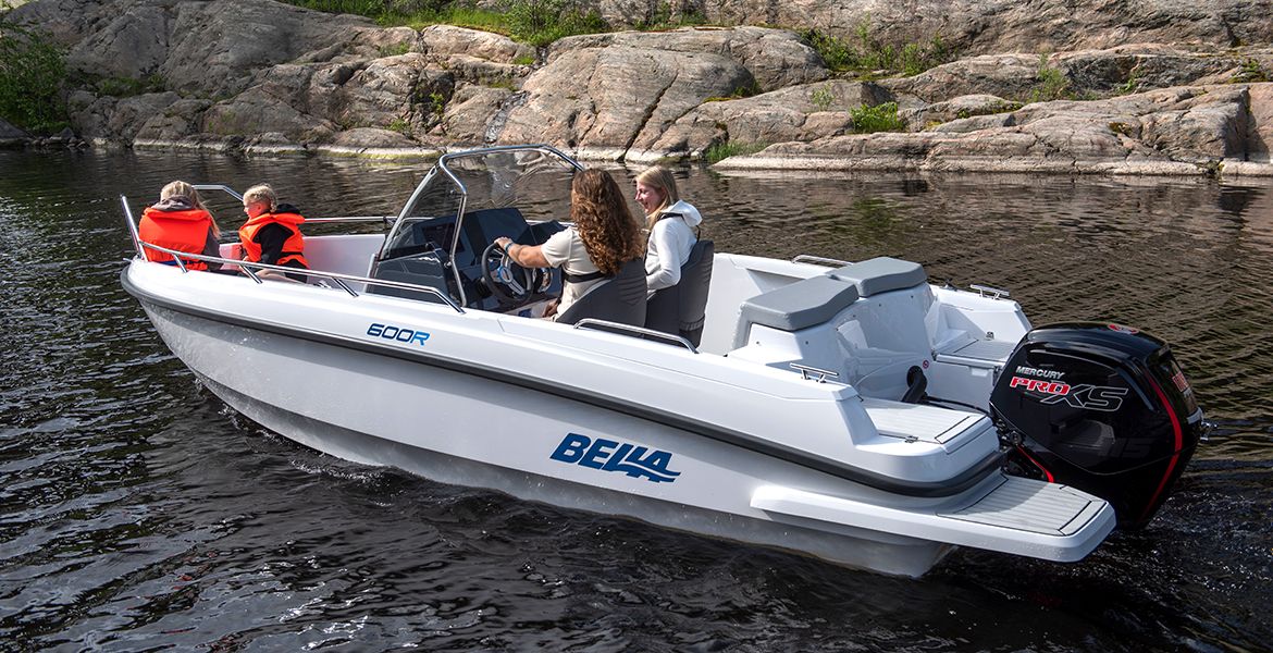 Bella 600 R