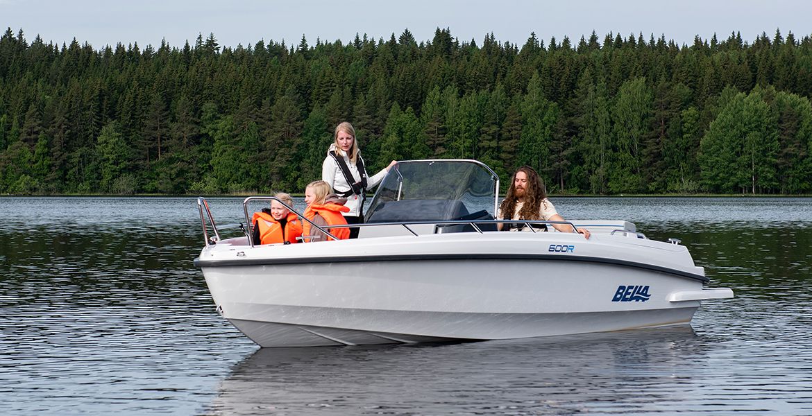 Bella 600 R