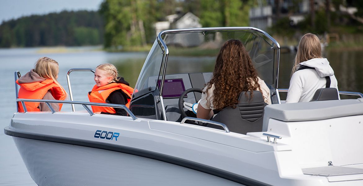 Bella 600 R