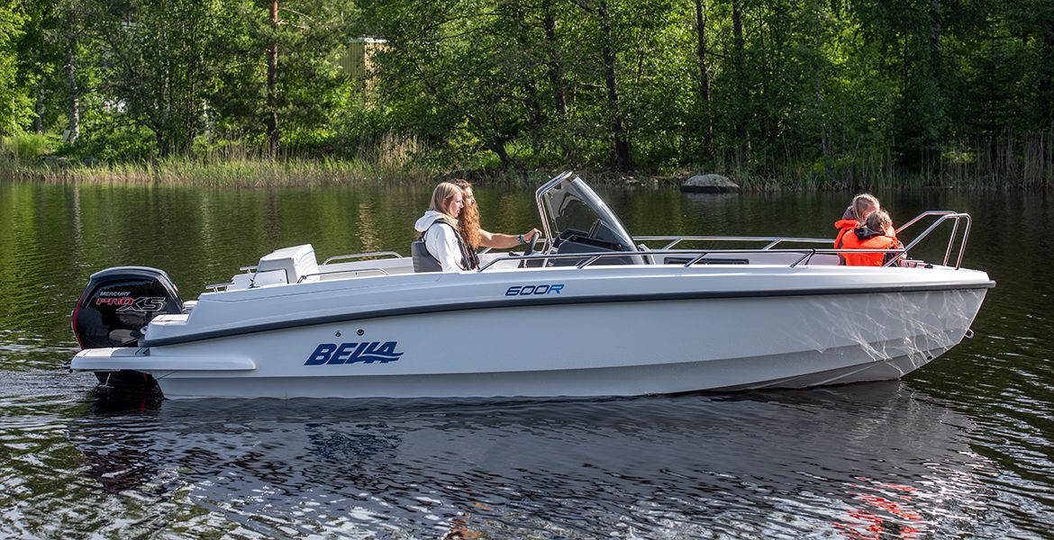 Bella 600 R