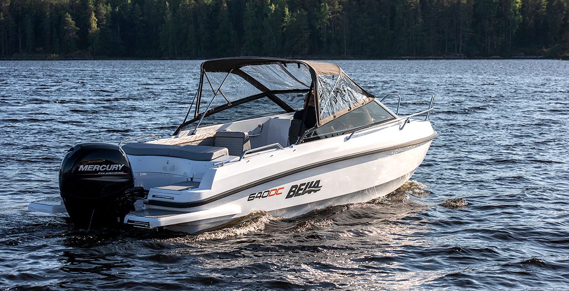 Bella 640 DC
