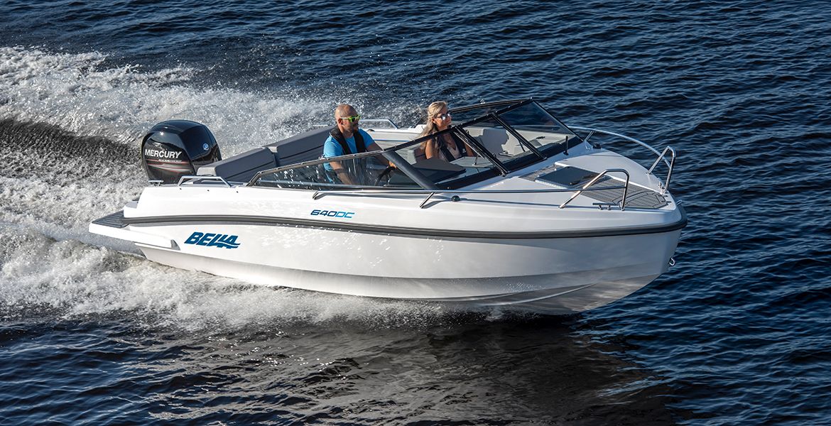 Bella 640 DC