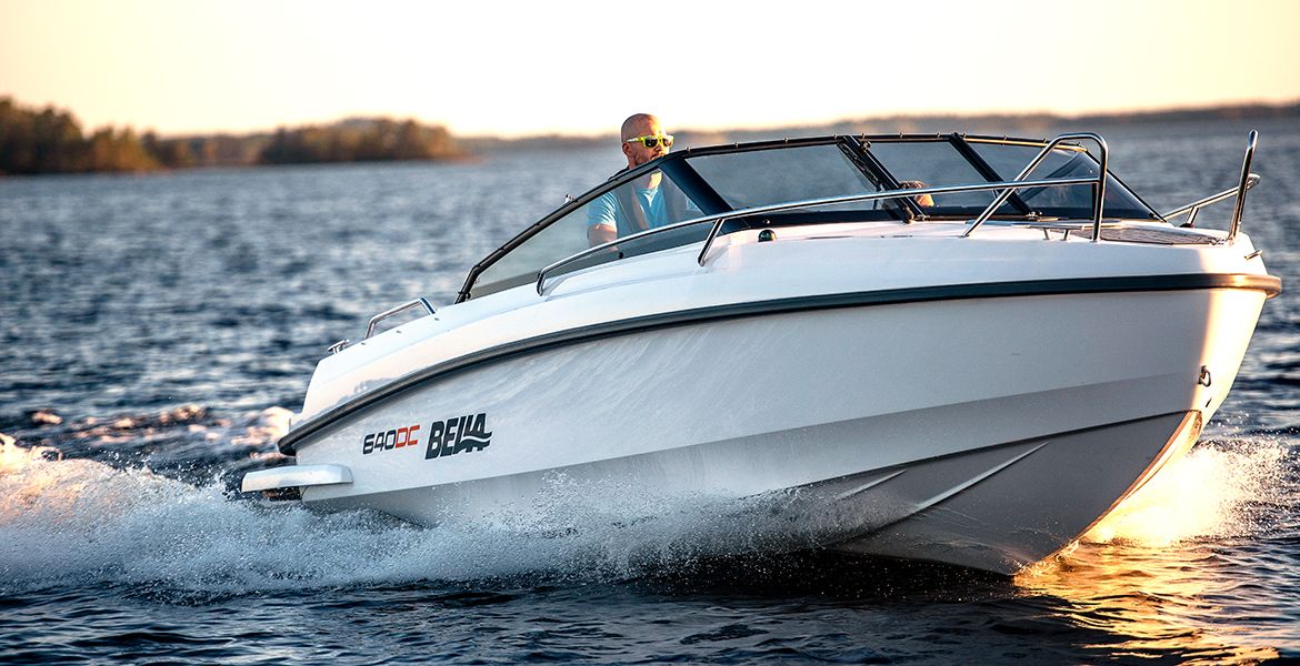 Bella 640 DC