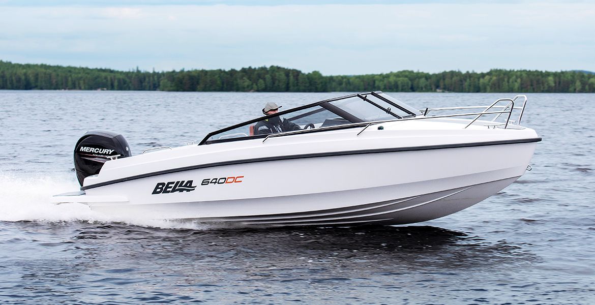 Bella 640 DC