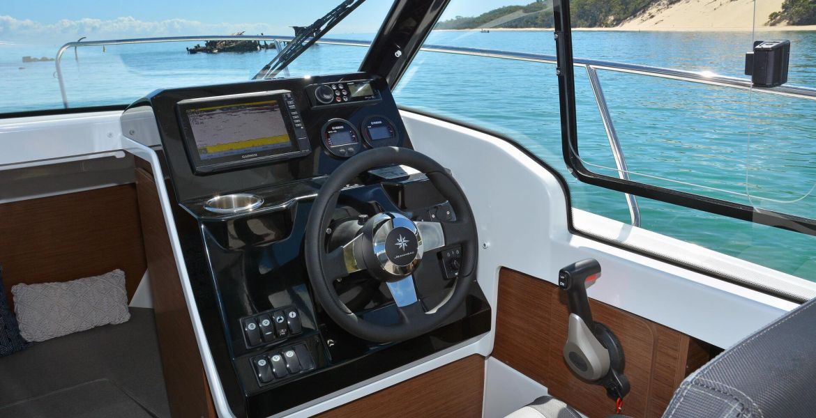 Jeanneau Merry Fisher 695 Serie 2