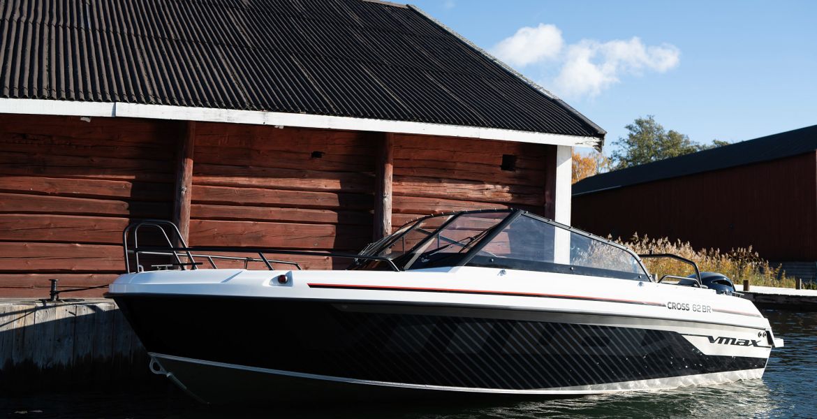 Yamarin Cross 62 V MAX