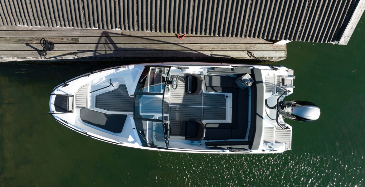 Yamarin Cross 62 V MAX