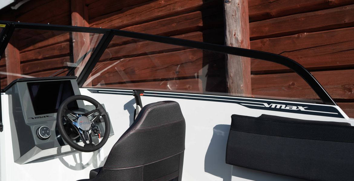 Yamarin Cross 62 V MAX