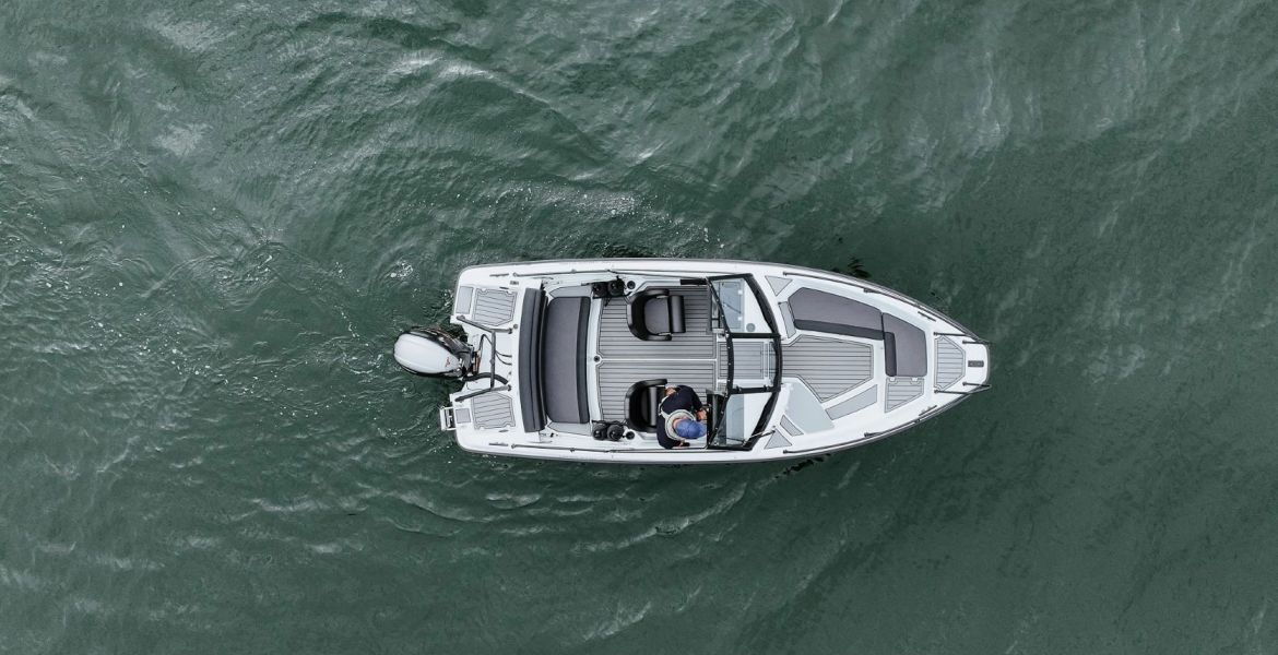 Yamarin Cross 57 V MAX