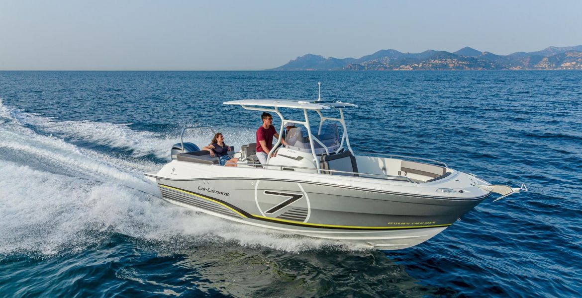 Jeanneau 7.5 CC Serie3