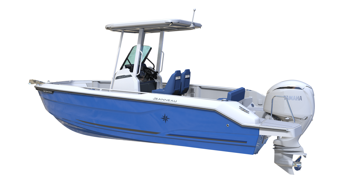 Jeanneau 6.0 CC