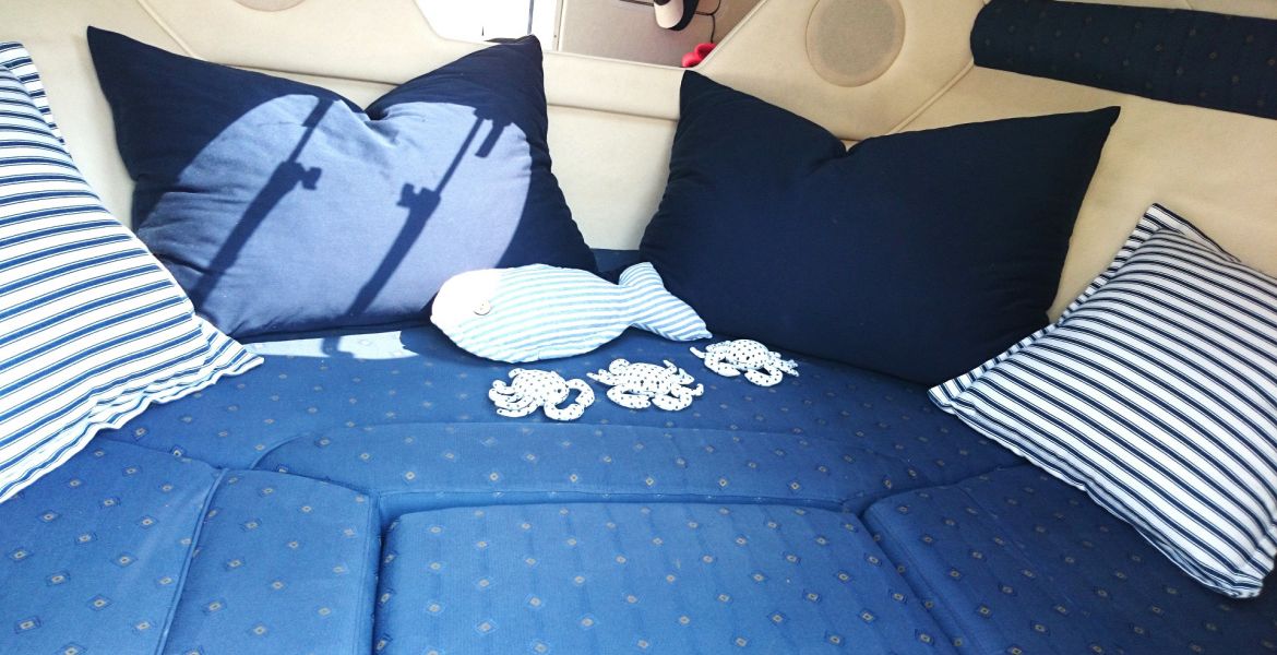 Gebrauchtboot Sea Ray 210 OVE