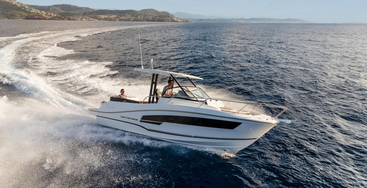 Jeanneau 9.0 WA Serie2