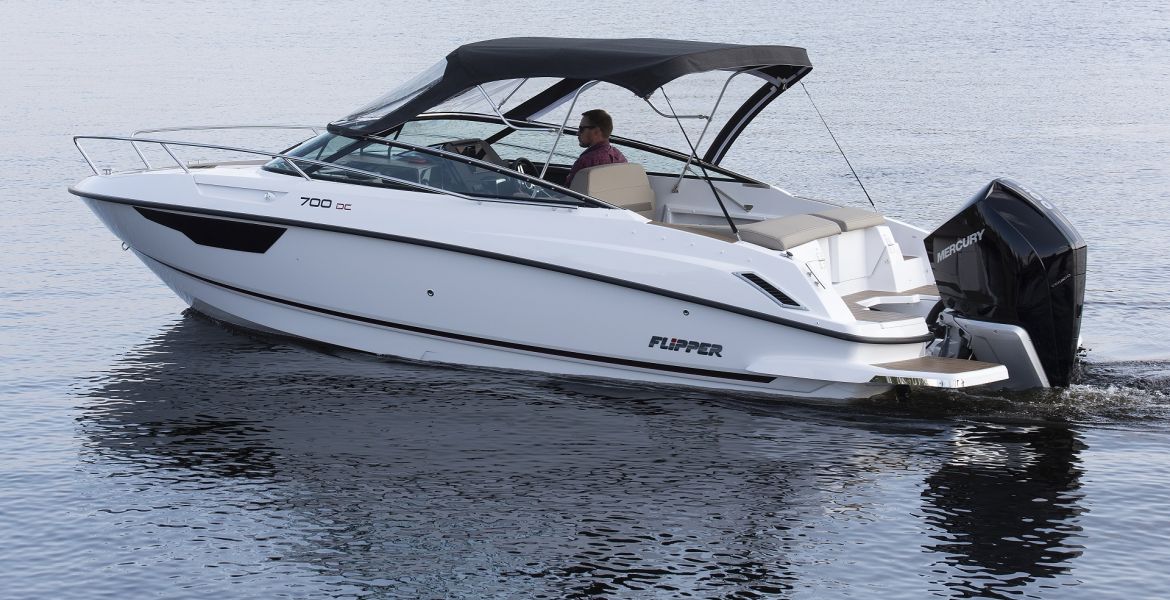 Flipper 700 DC