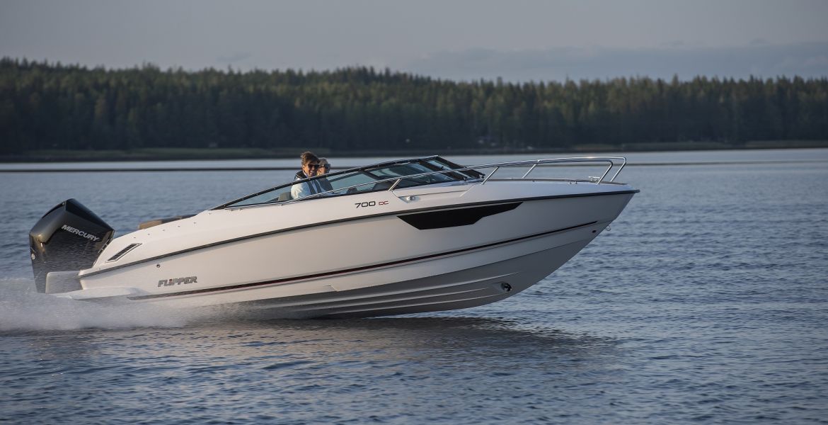 Flipper 700 DC