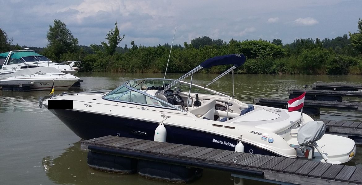 Gebrauchtboot Sea Ray 210 OVE