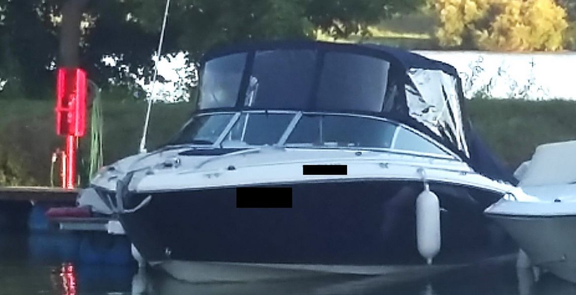 Gebrauchtboot Sea Ray 210 OVE