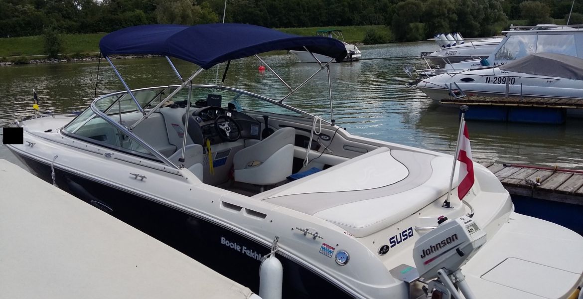 Gebrauchtboot Sea Ray 210 OVE