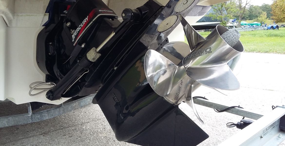 Gebrauchtboot Sea Ray 210 OVE