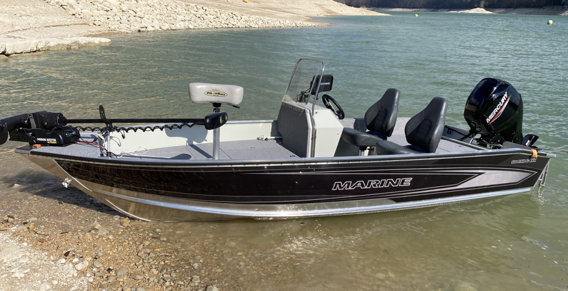 Marine 500 FISH SC DLX