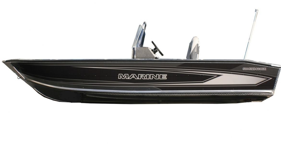 Marine 500 FISH SC DLX