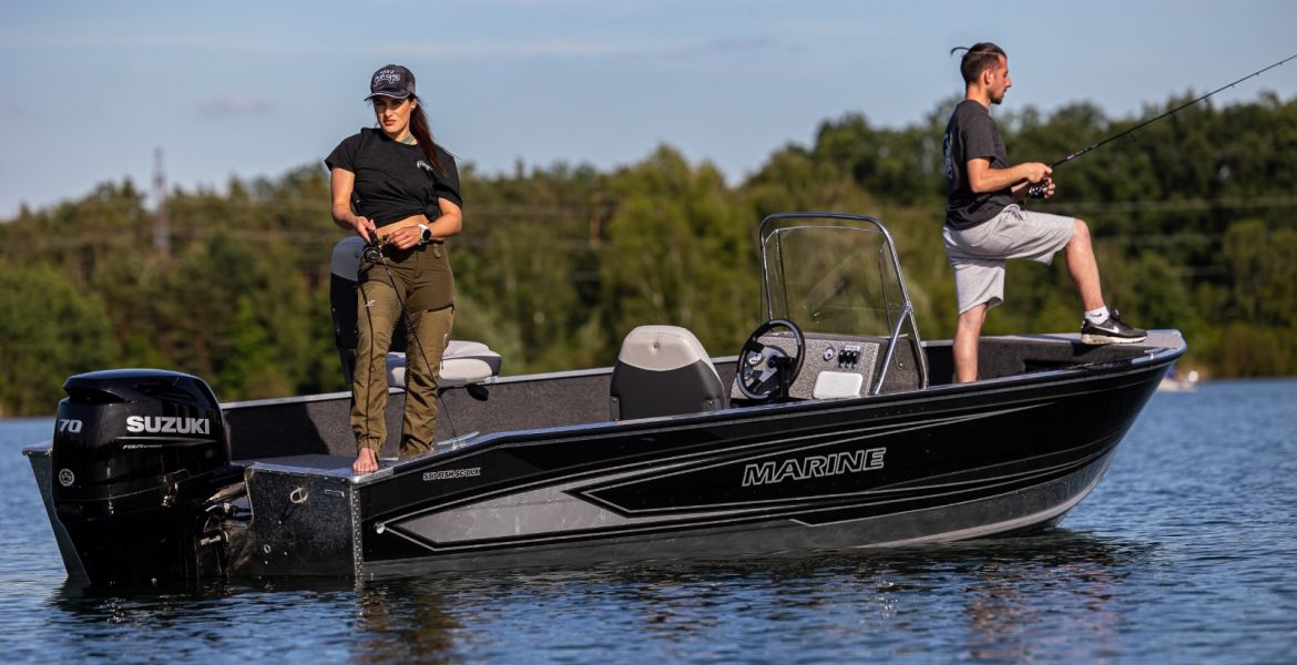 Marine 550 Fish SC DLX