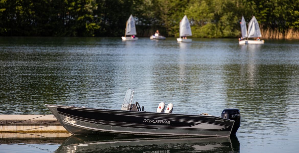 Marine 550 Fish SC DLX