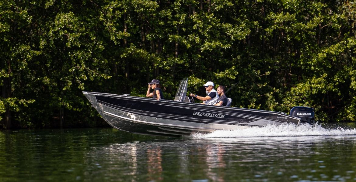 Marine 550 Fish SC DLX