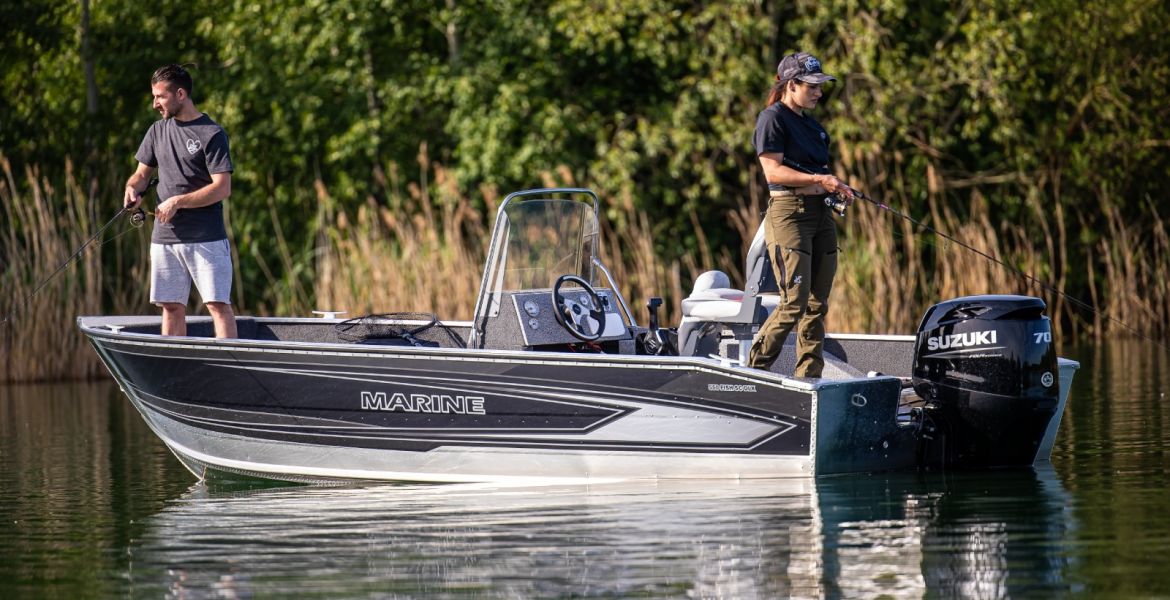 Marine 550 Fish SC DLX