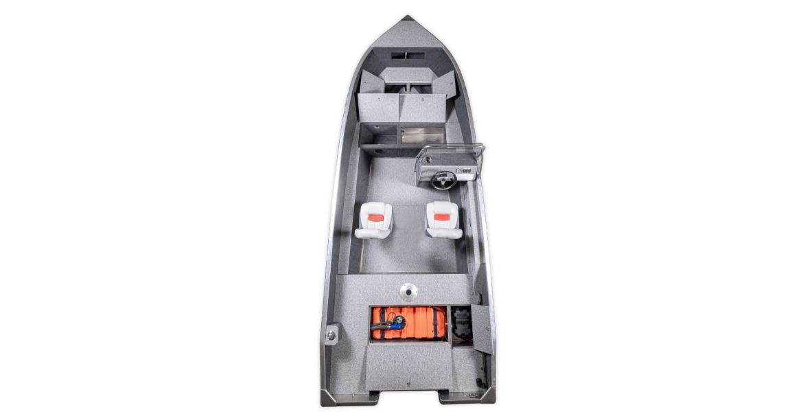 Marine 550 Fish SC DLX