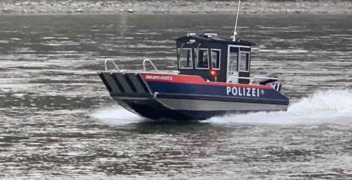 ALUCAT Aluminium Arbeitsboote MZB