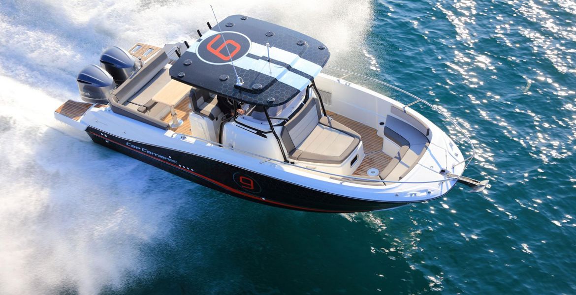 Jeanneau 9.0 CC Serie 2