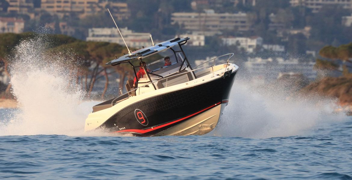 Jeanneau 9.0 CC Serie 2