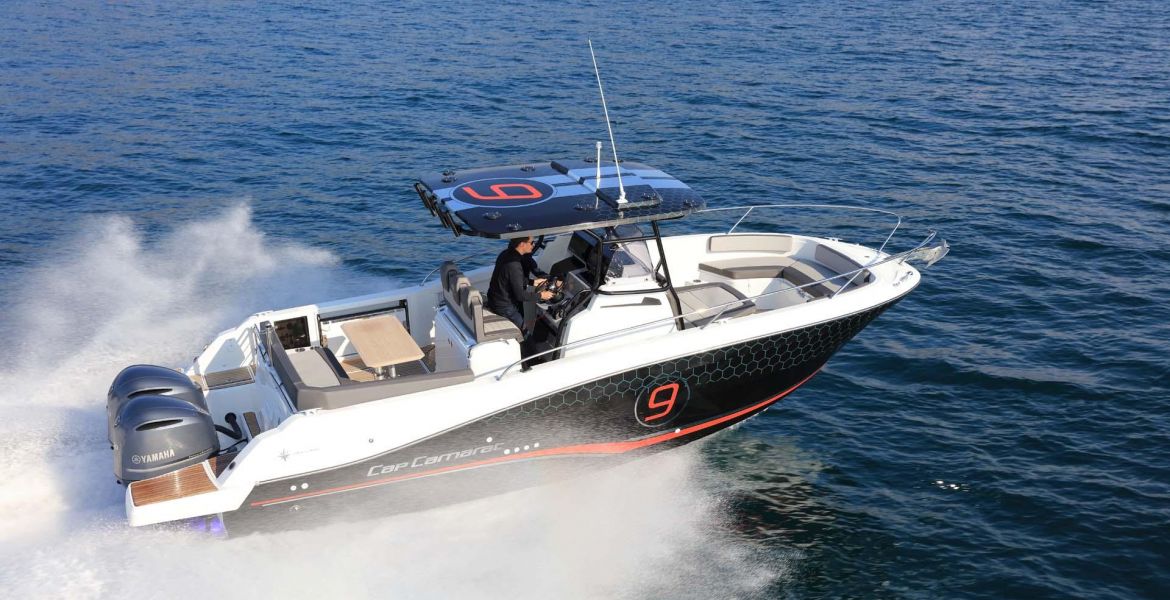 Jeanneau 9.0 CC Serie 2