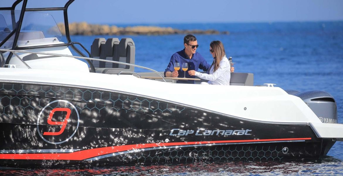 Jeanneau 9.0 CC Serie 2