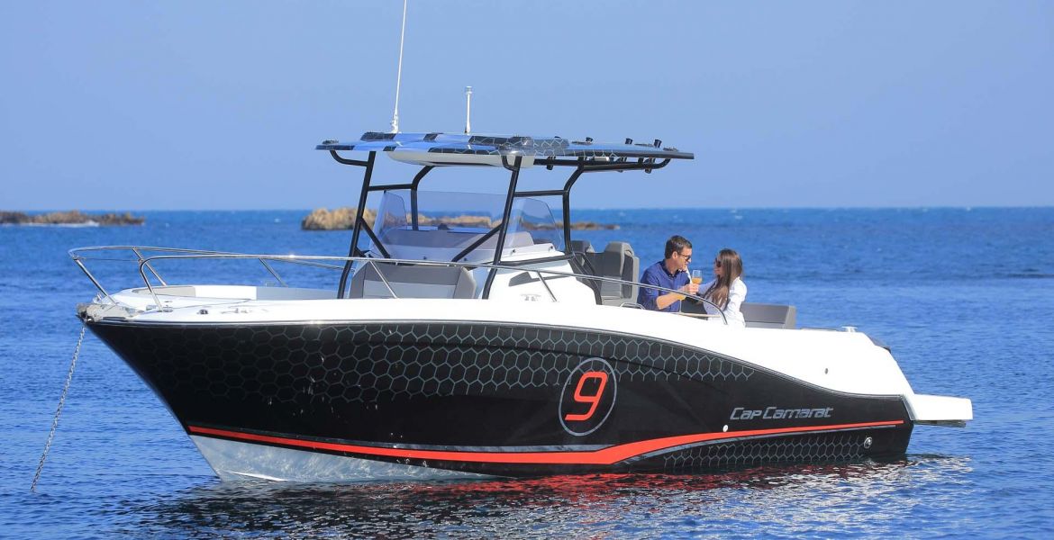 Jeanneau 9.0 CC Serie 2